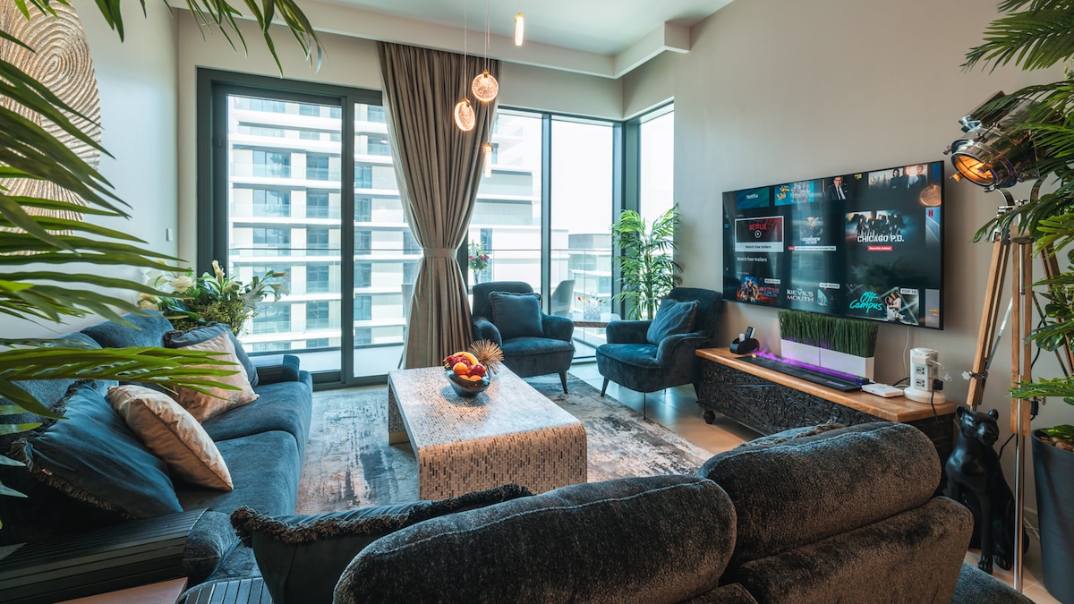 Residence Diana | Elegant Marina Living